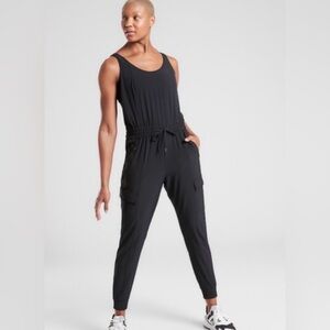 NWT Athleta Unbound Jumpsuit